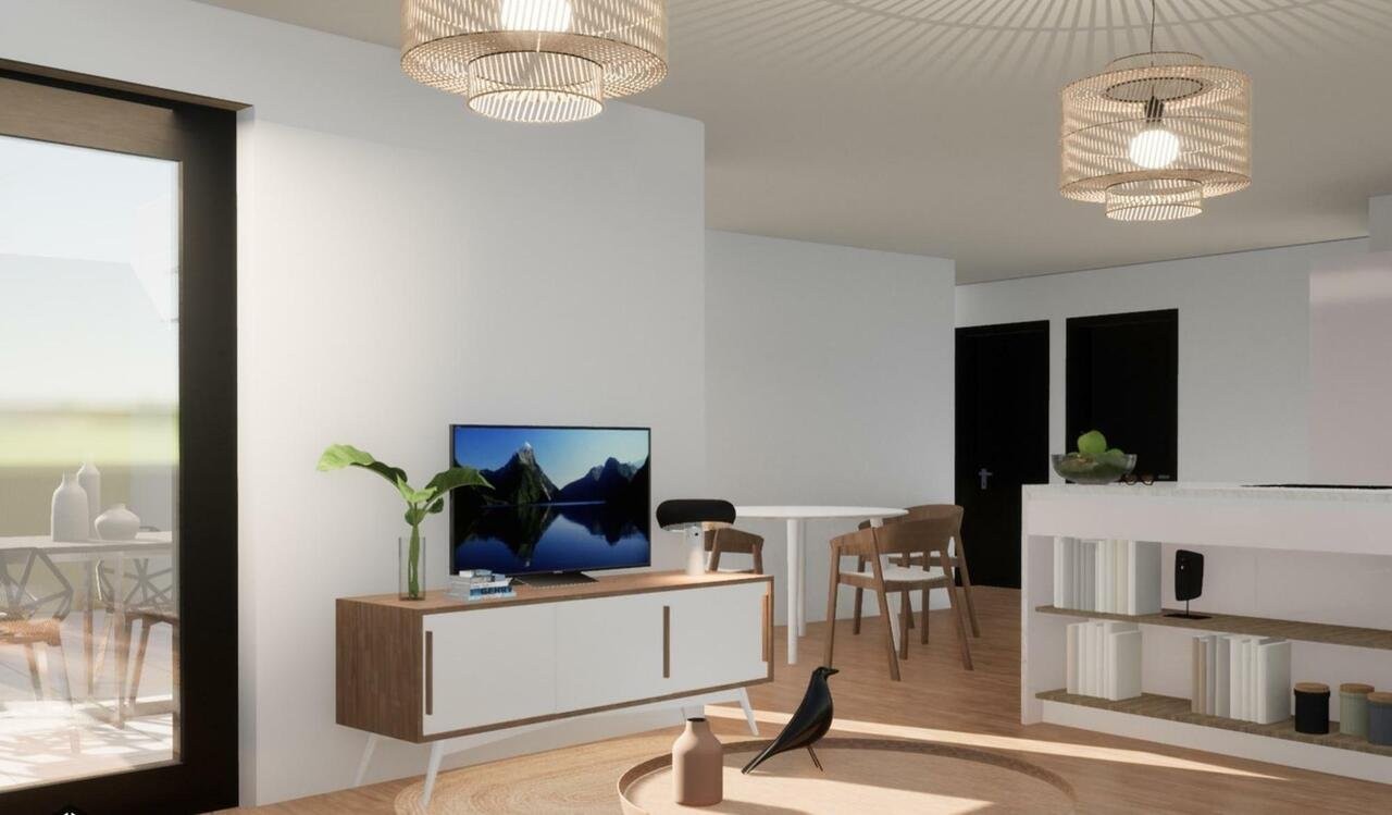 4 ½ rooms apartment