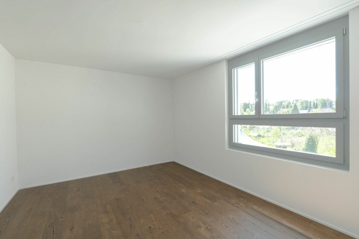 4 ½ rooms attic flat