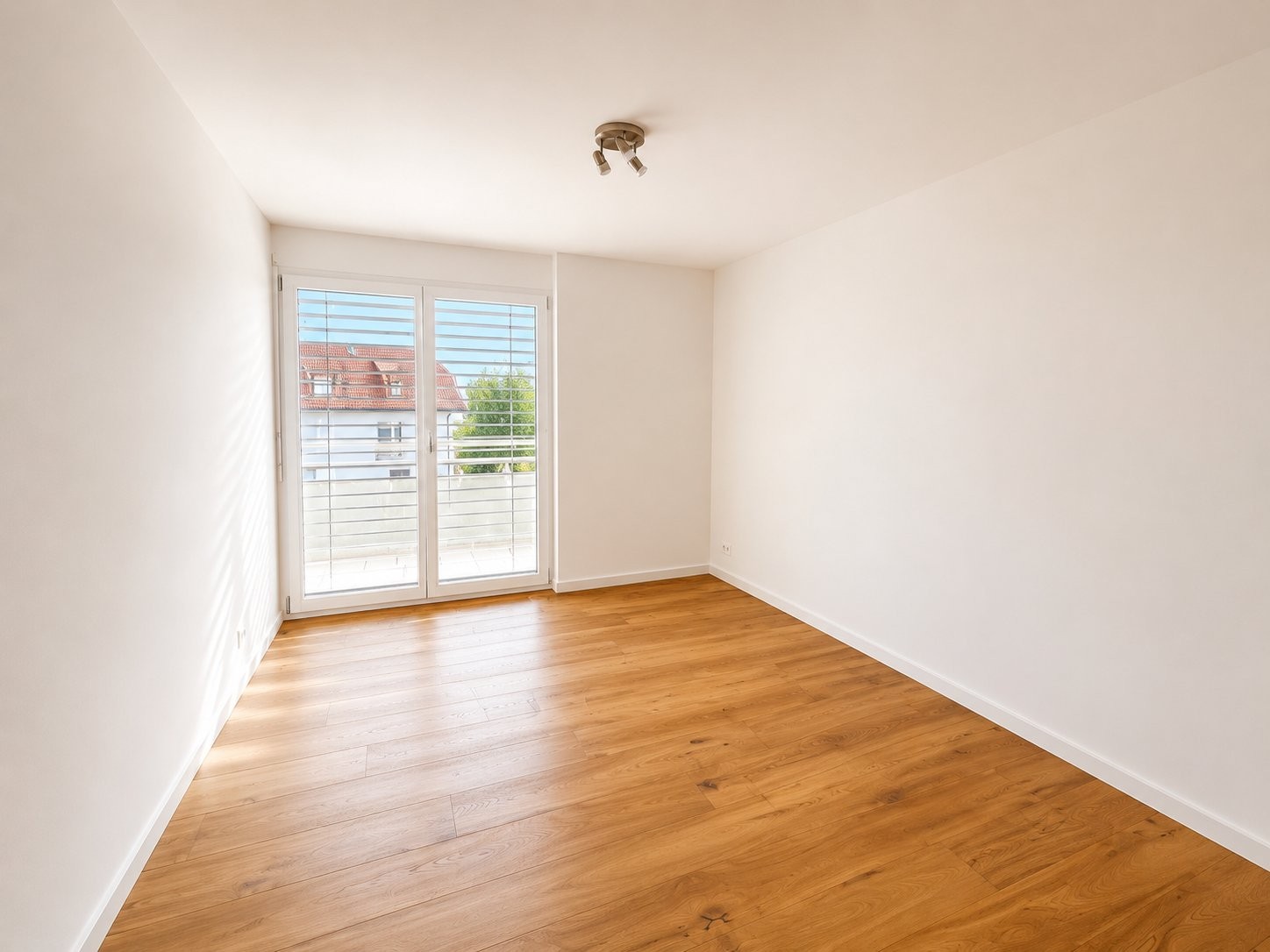 3 ½ Zimmer Wohnung