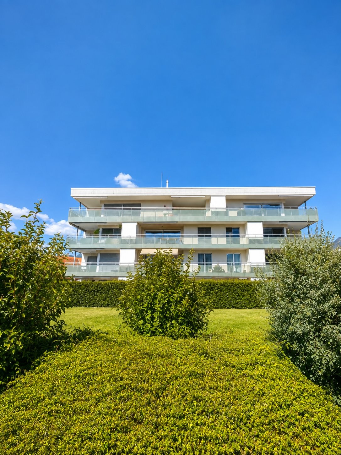 3 ½ Zimmer Wohnung