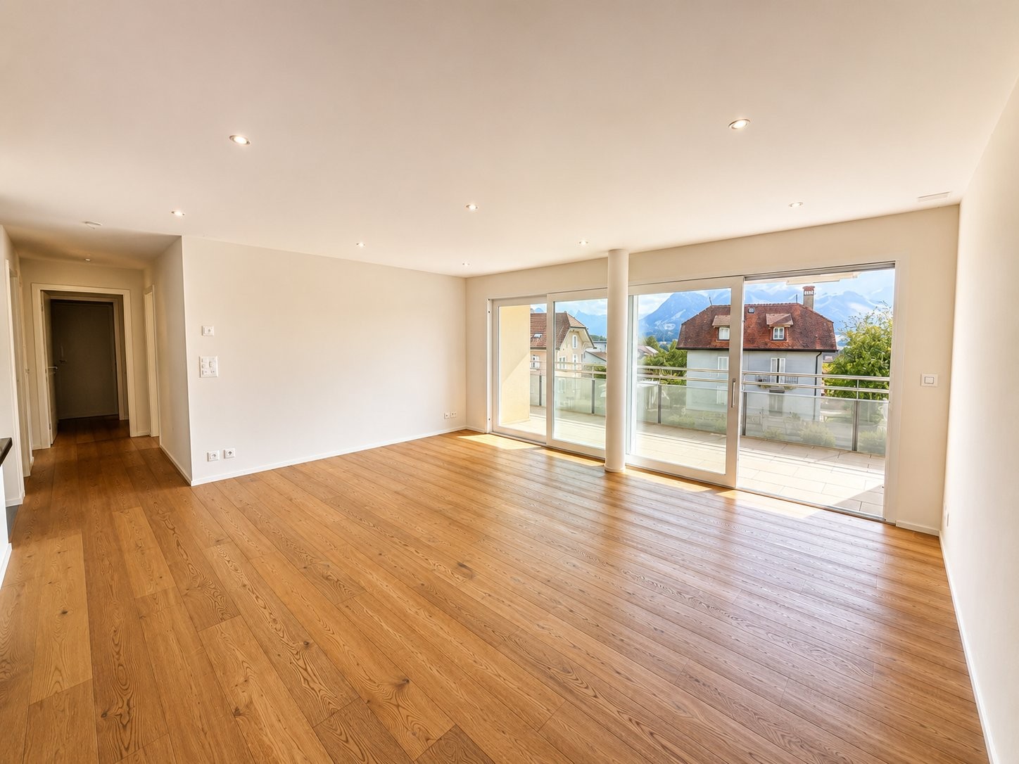 3 ½ Zimmer Wohnung