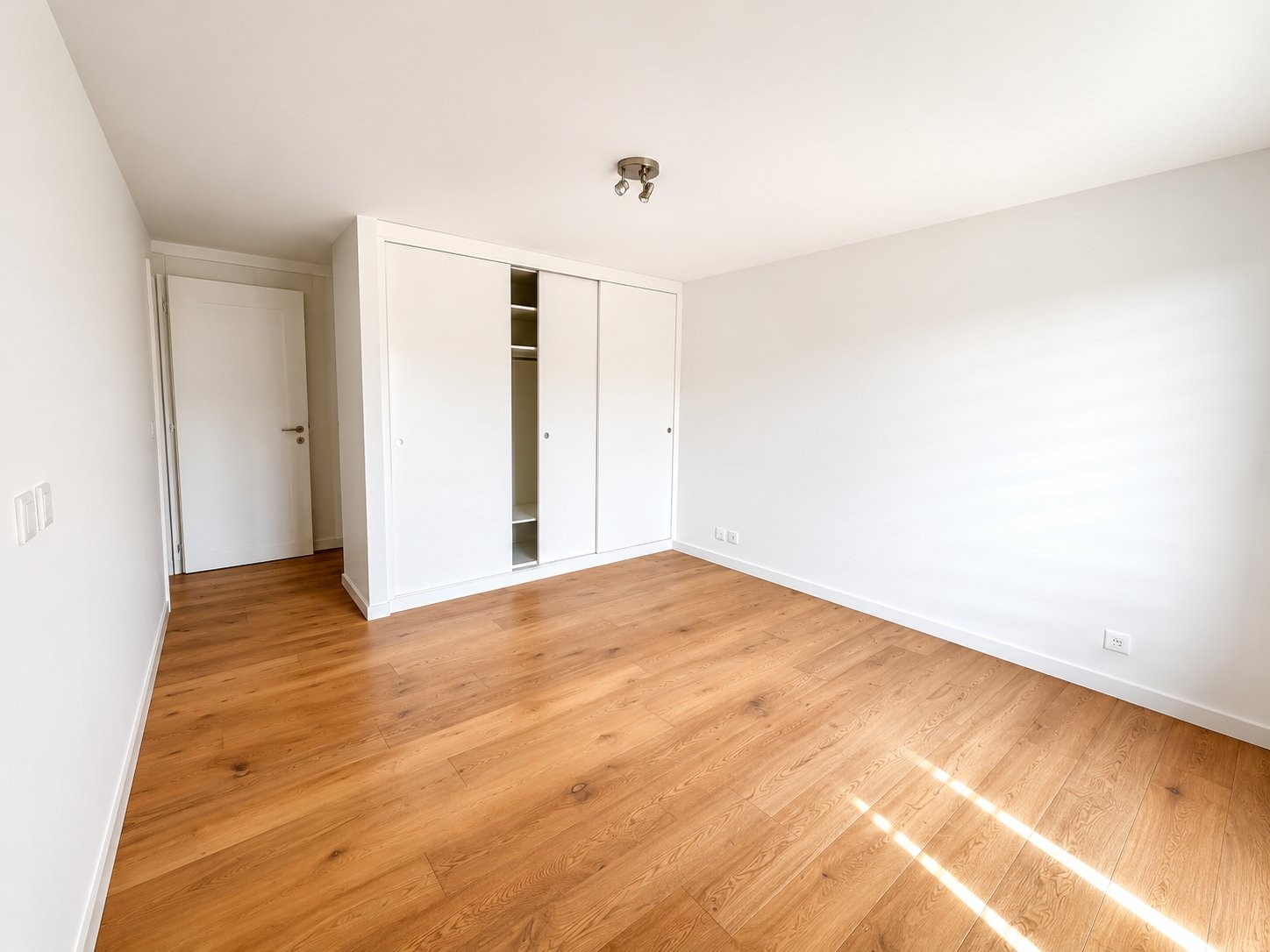 3 ½ Zimmer Wohnung