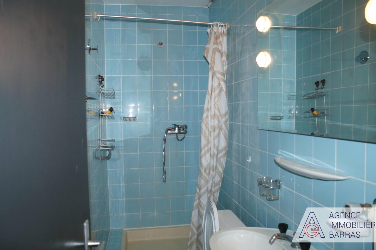 1 room apartment