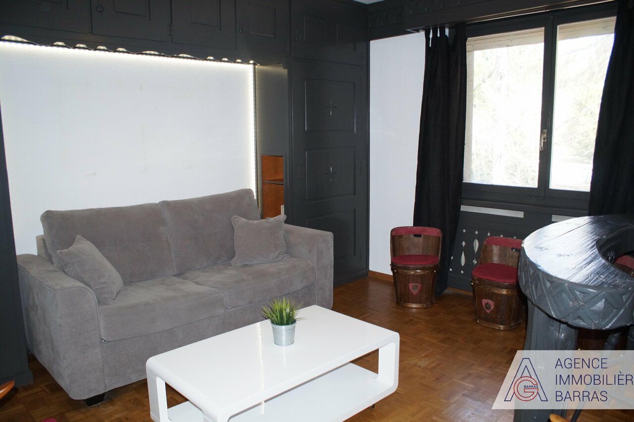 1 room apartment