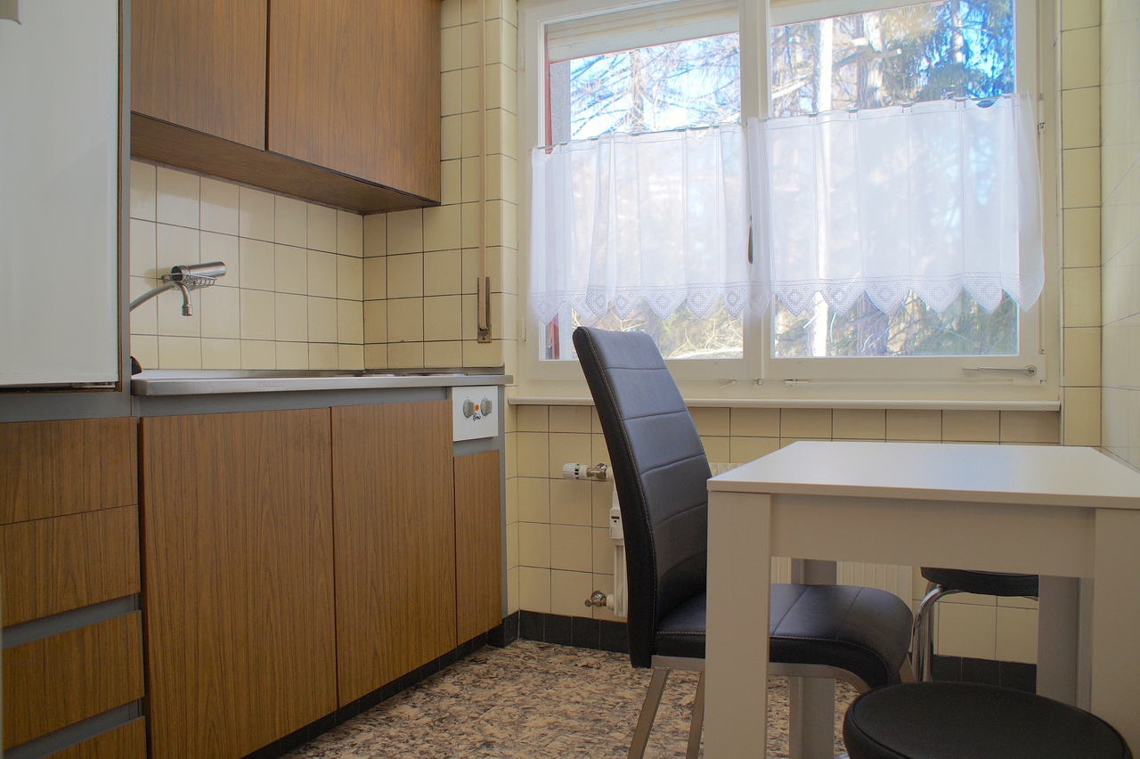1 room apartment
