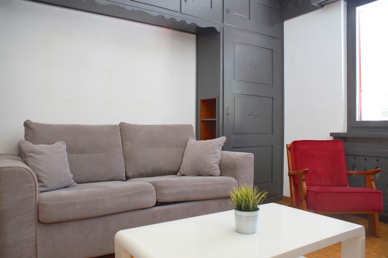 1 room apartment
