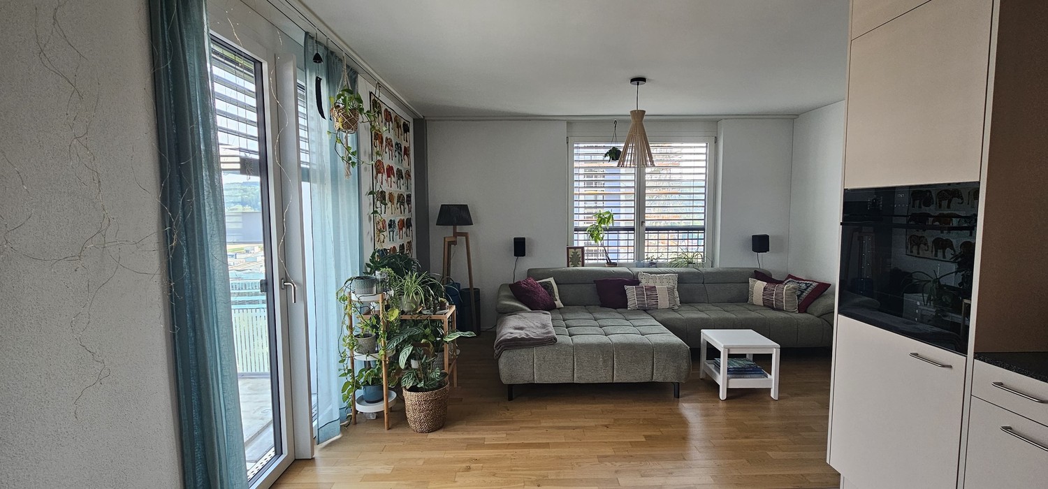 Room in a shared flat