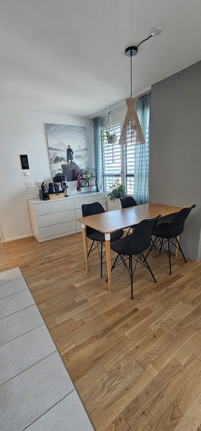Room in a shared flat