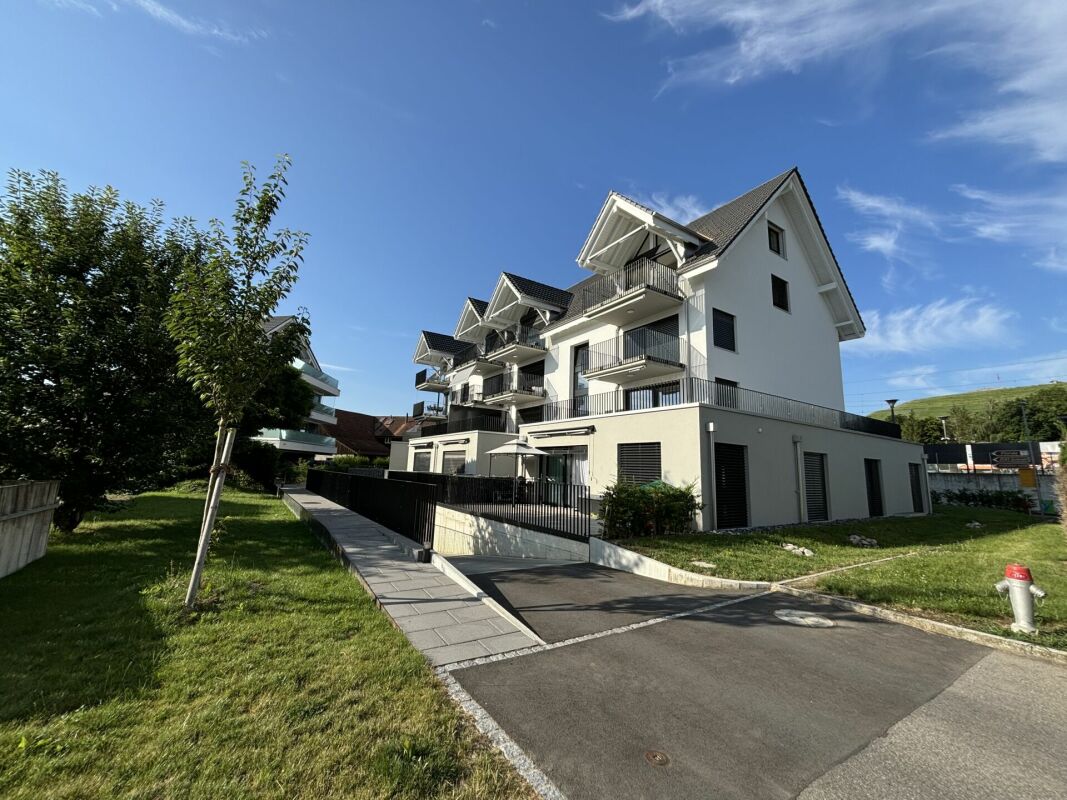 3 ½ rooms apartment