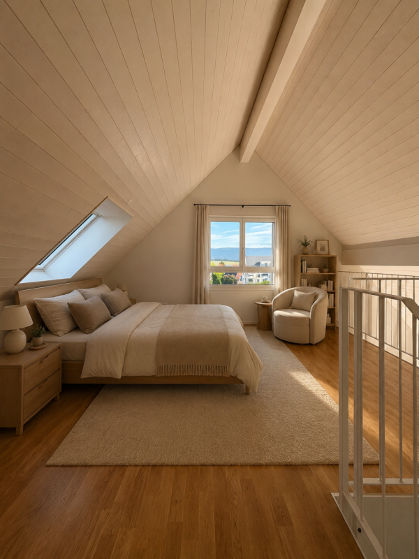 3 ½ rooms apartment