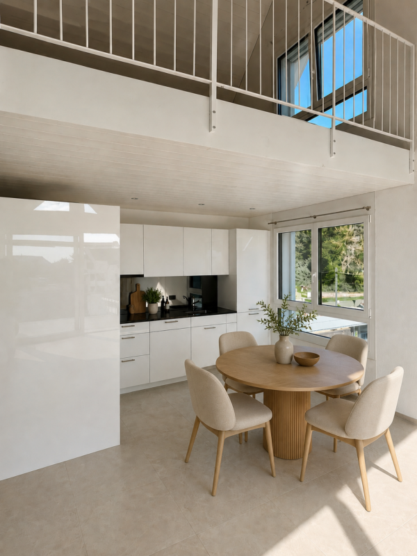3 ½ rooms apartment