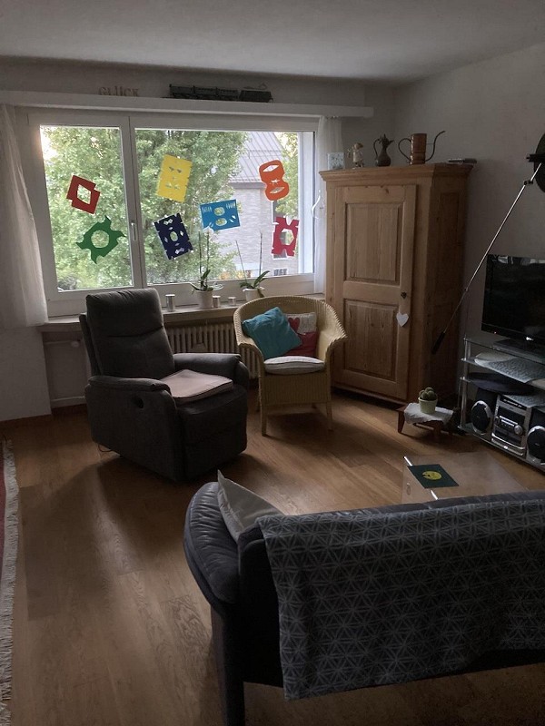 3 ½ rooms apartment