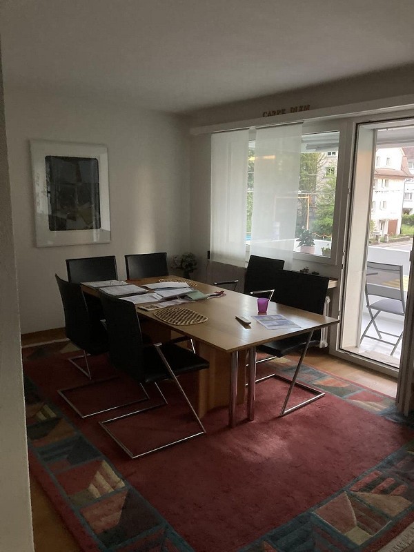 3 ½ rooms apartment