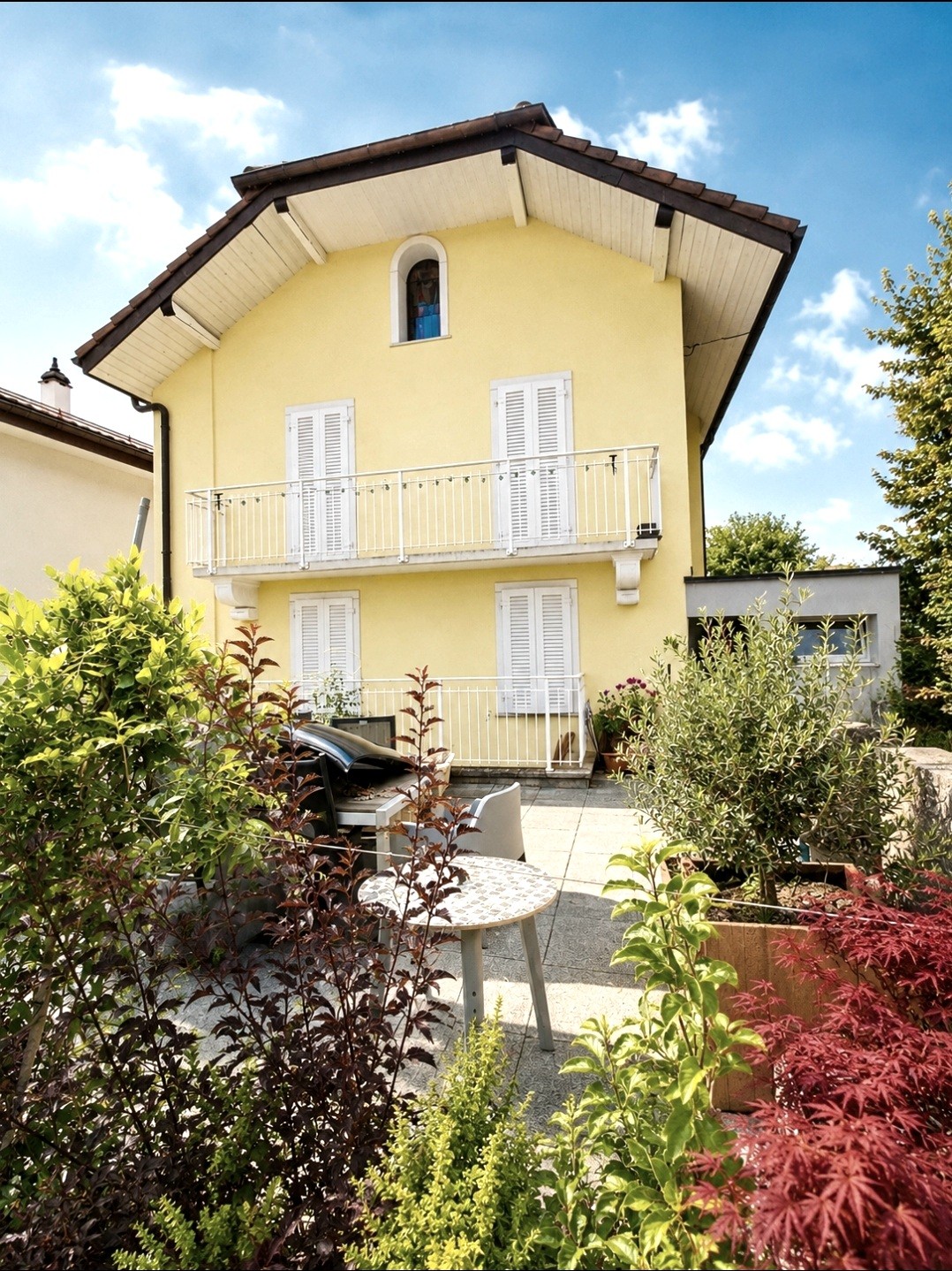 7-Zimmer-Einfamilienhaus