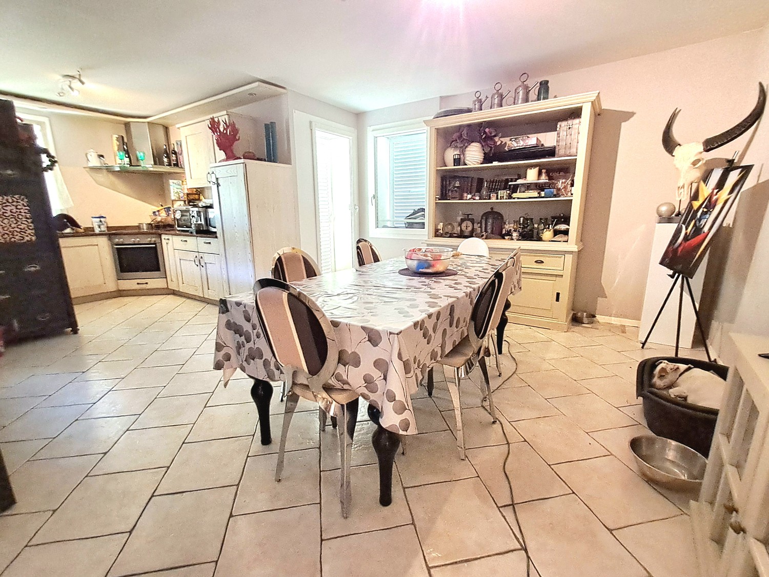 7-Zimmer-Einfamilienhaus