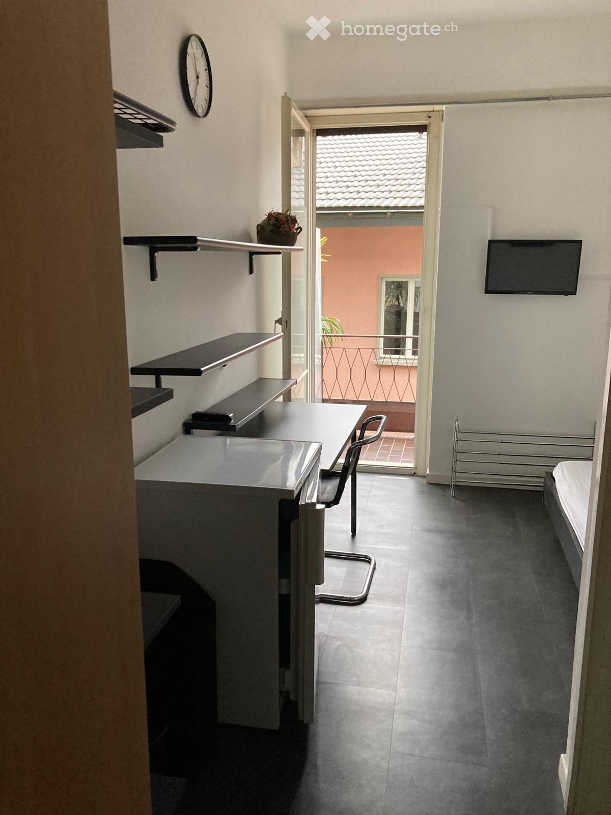 1 Zimmer Einzelzimmer