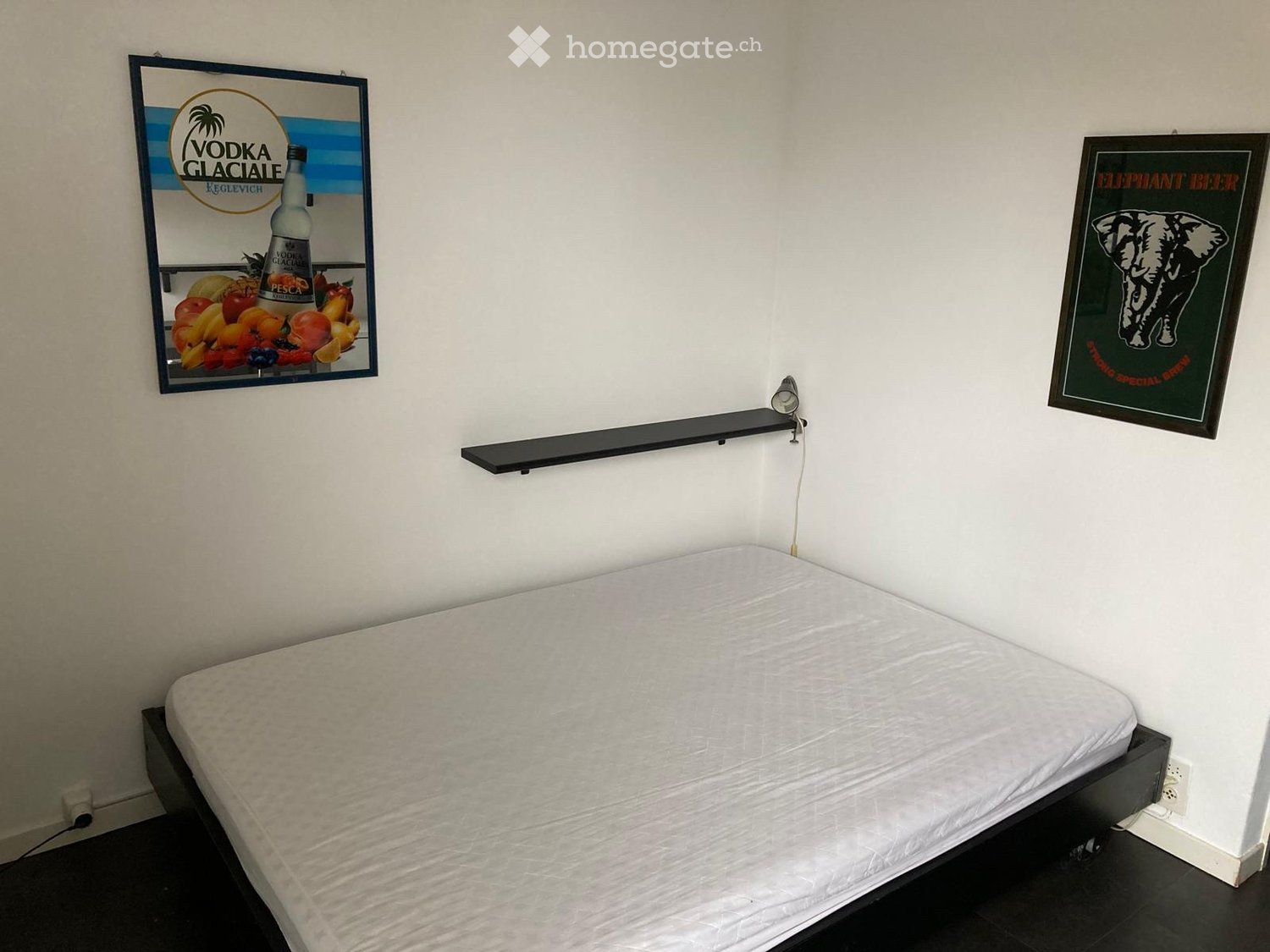 1 Zimmer Einzelzimmer