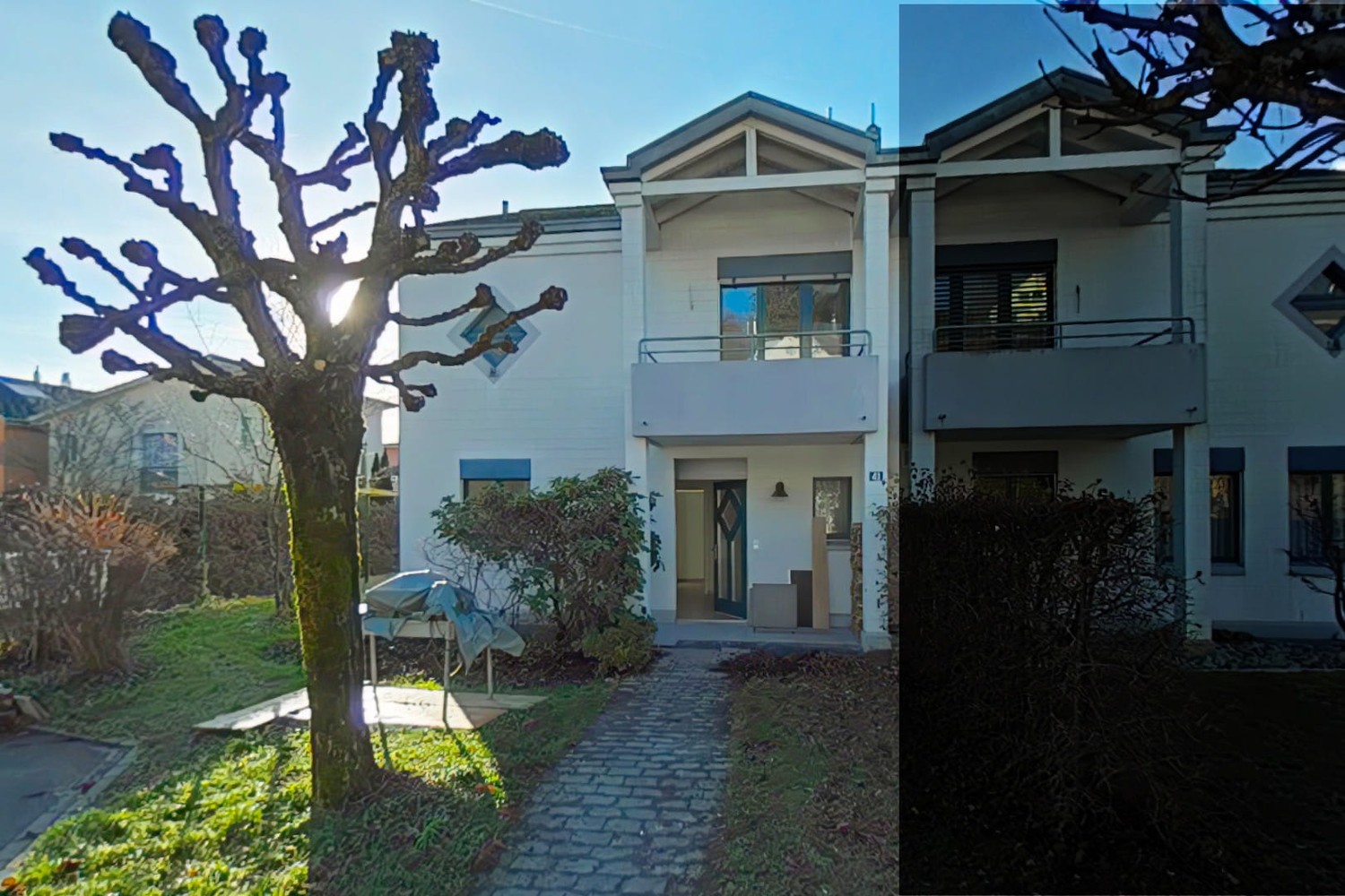 Maison individuelle de 5 ½ pièces