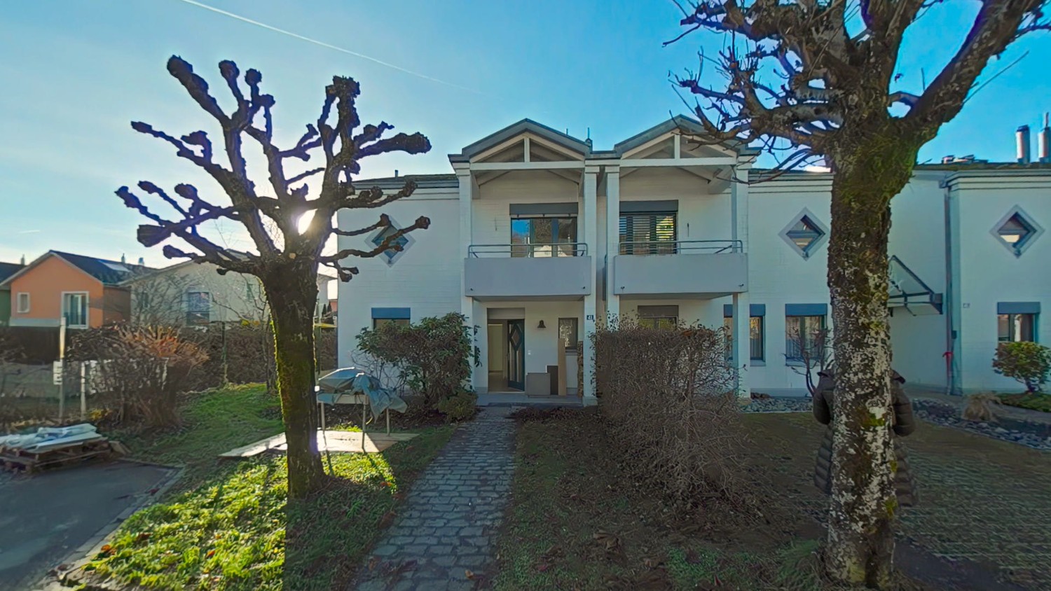 Maison individuelle de 5 ½ pièces