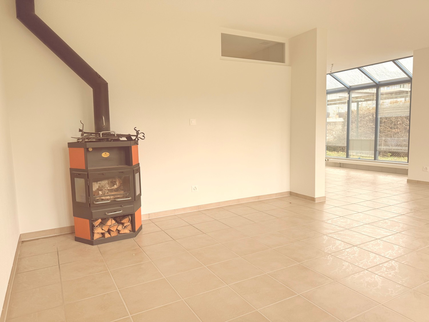 Maison individuelle de 5 ½ pièces