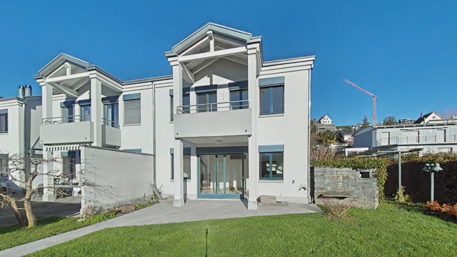 Maison individuelle de 5 ½ pièces