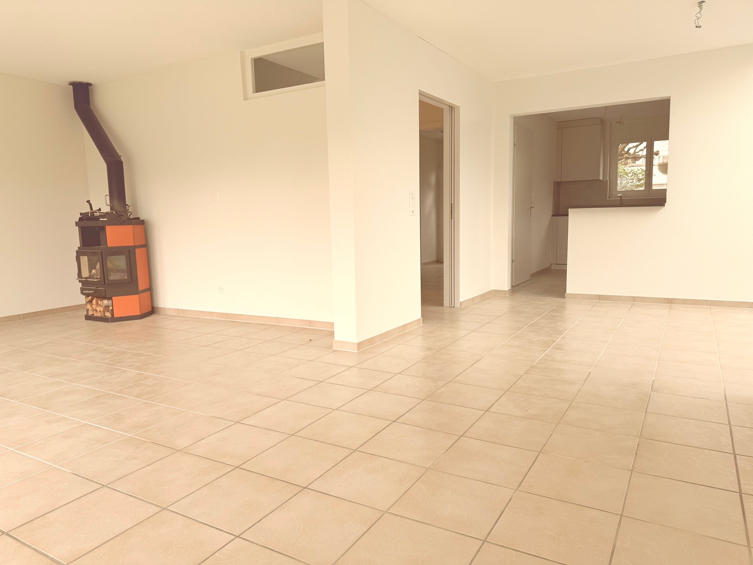 Maison individuelle de 5 ½ pièces