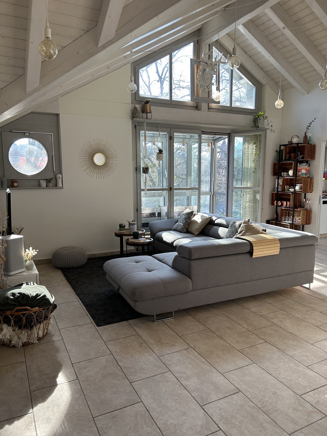 3 ½ rooms apartment