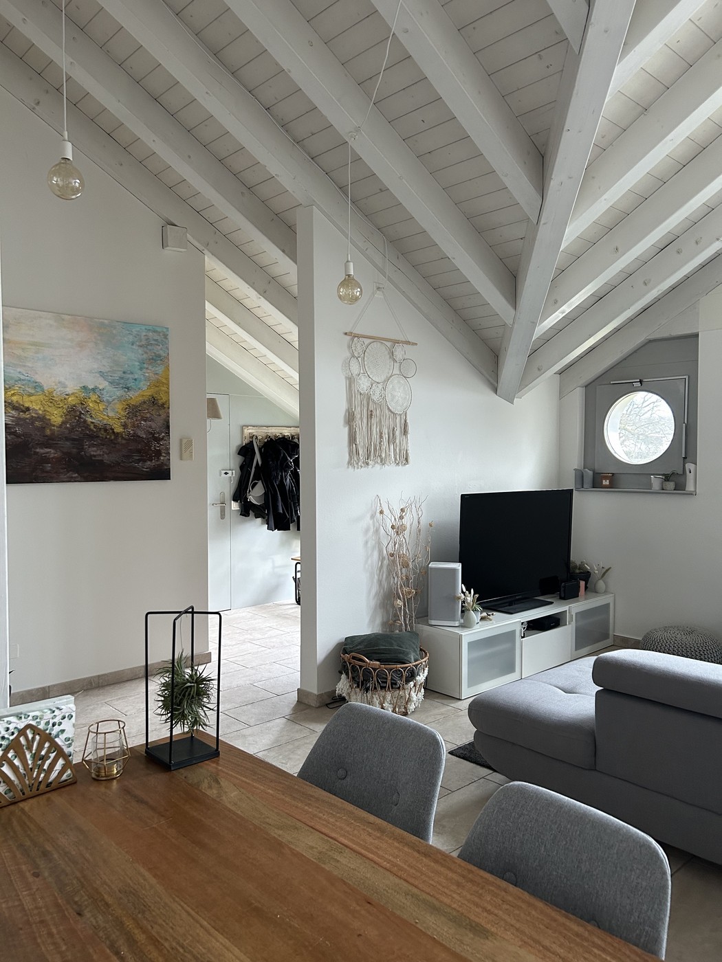 3 ½ rooms apartment