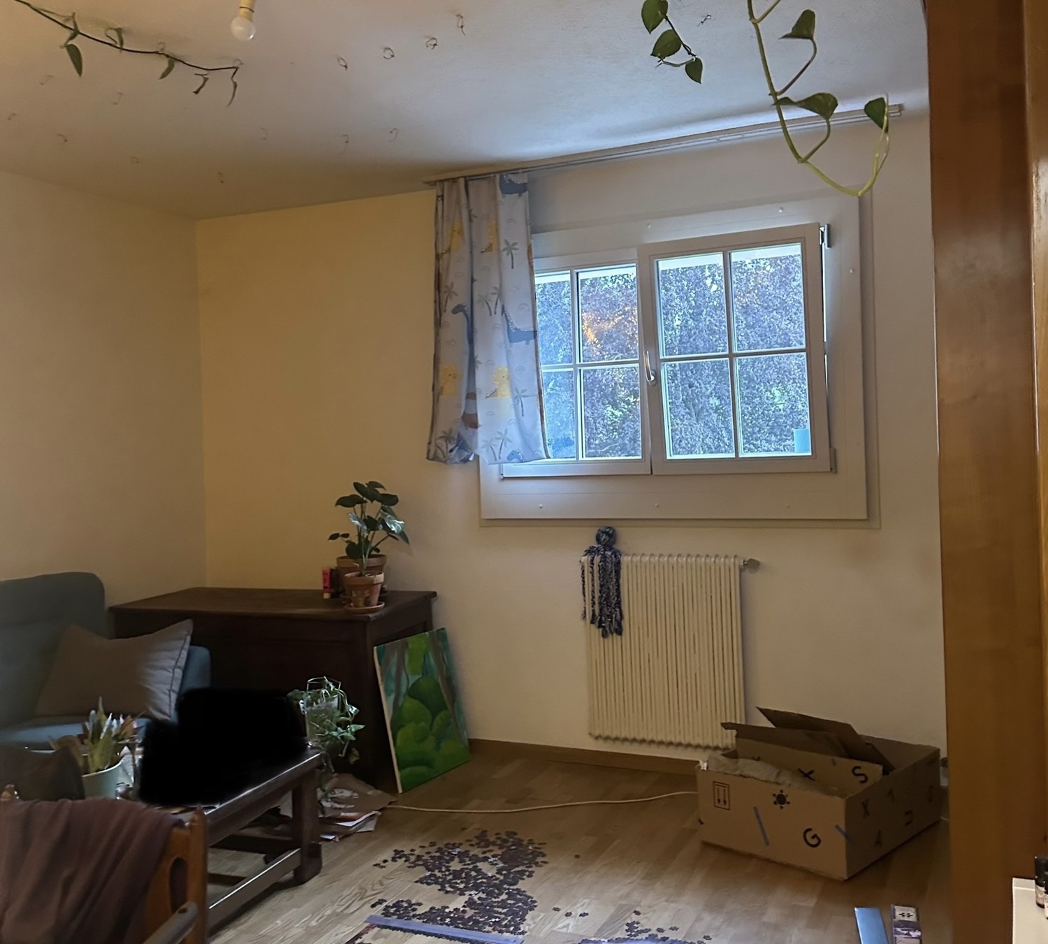 Appartamento 4 ½ locali