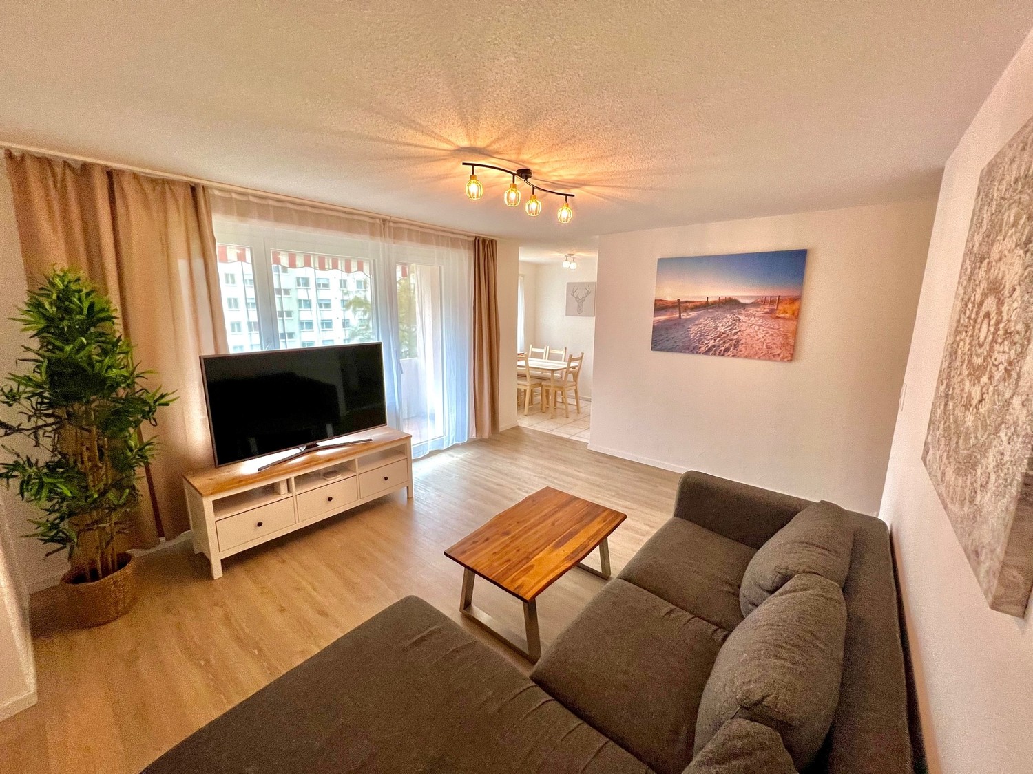 Room in a shared flat
