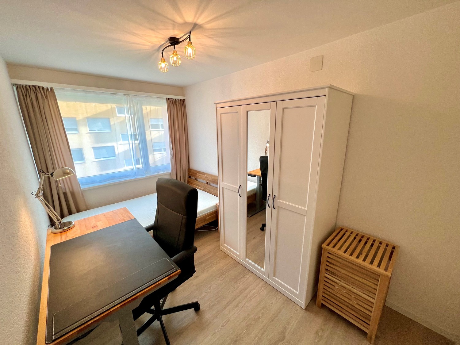 Room in a shared flat