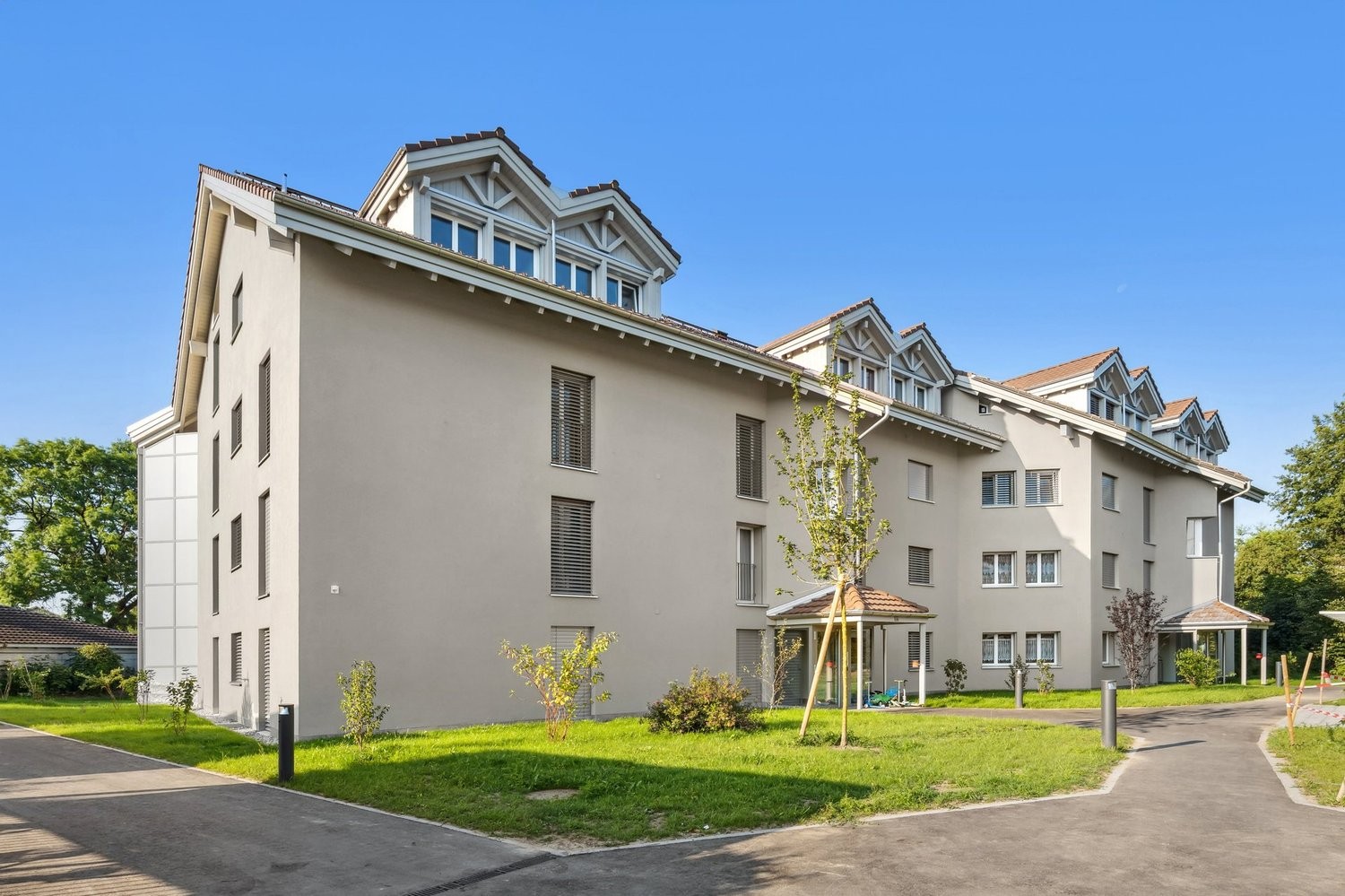 4 ½ rooms apartment