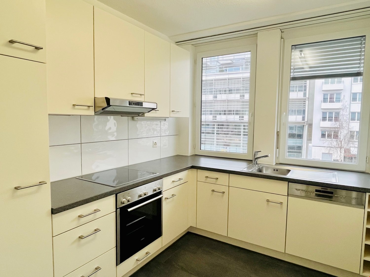 2 ½ rooms apartment