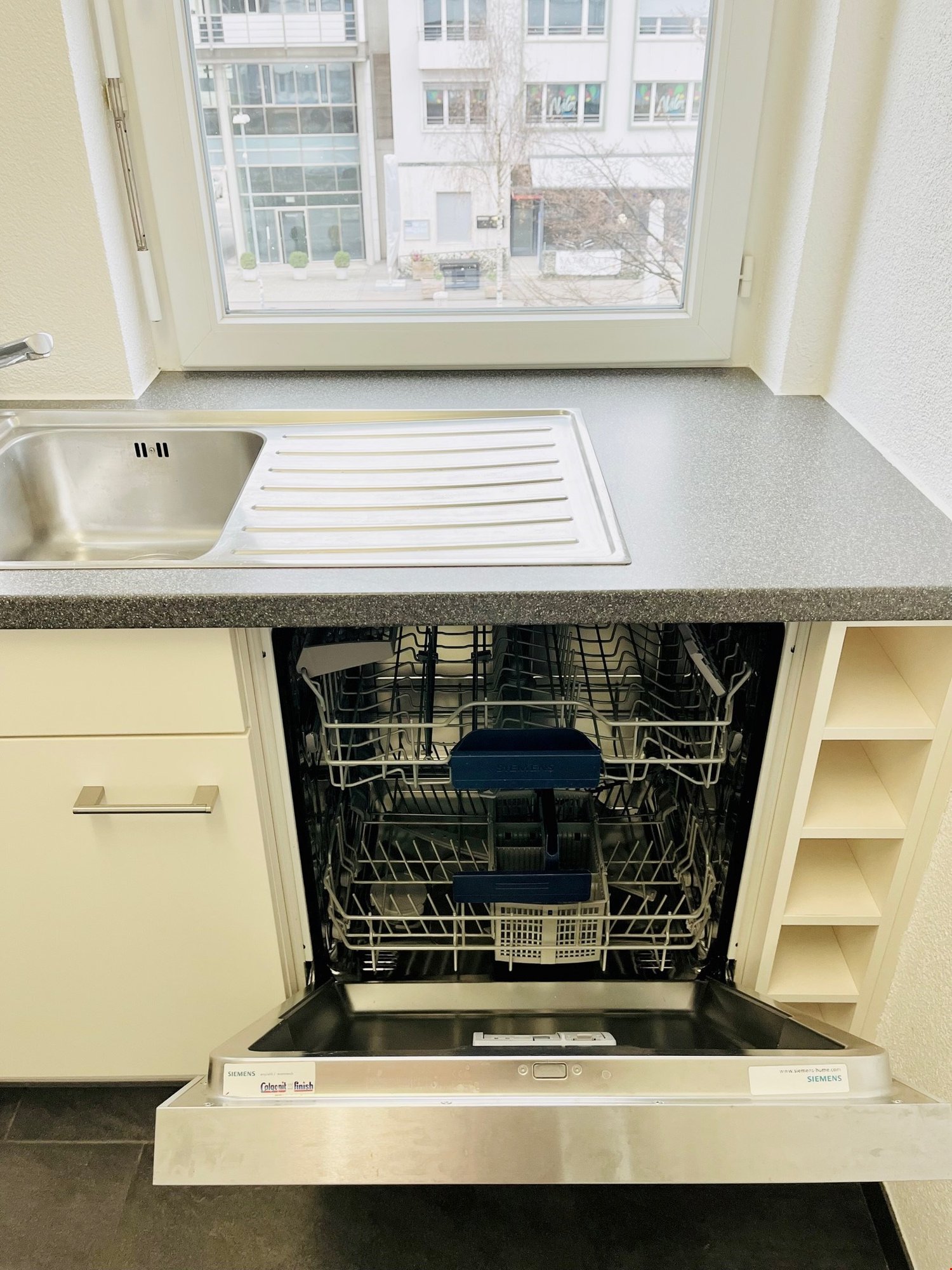 2 ½ rooms apartment