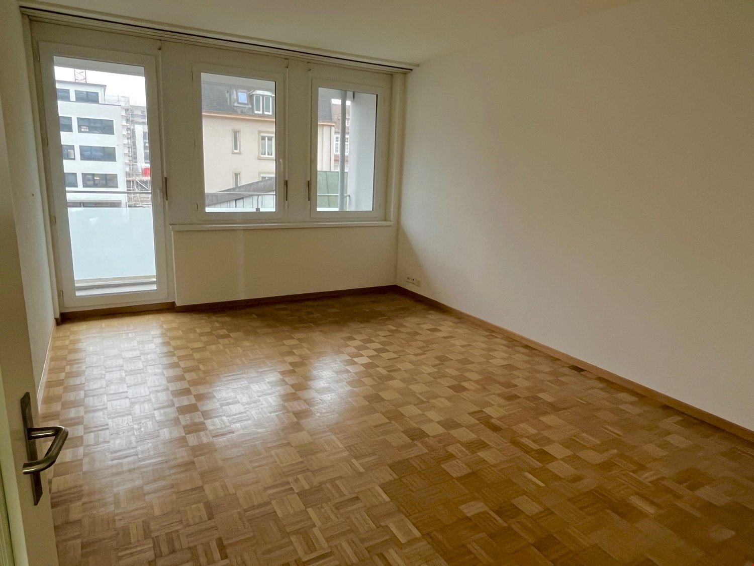 2 ½ rooms apartment