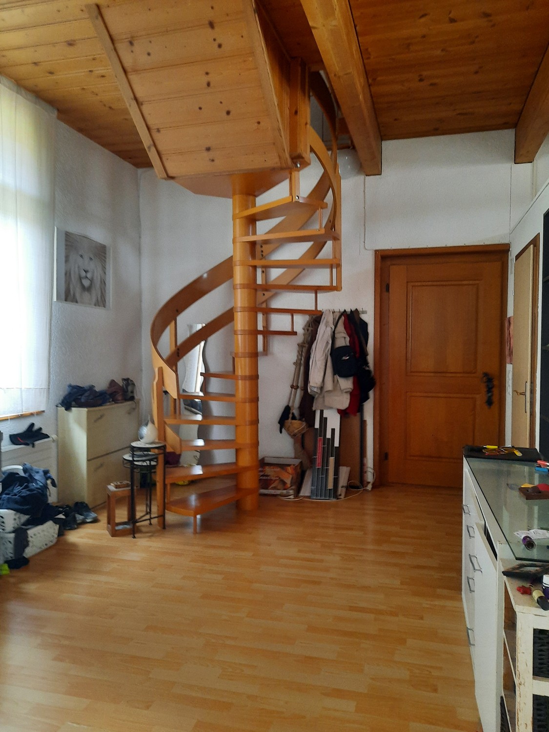 2 rooms apartment
