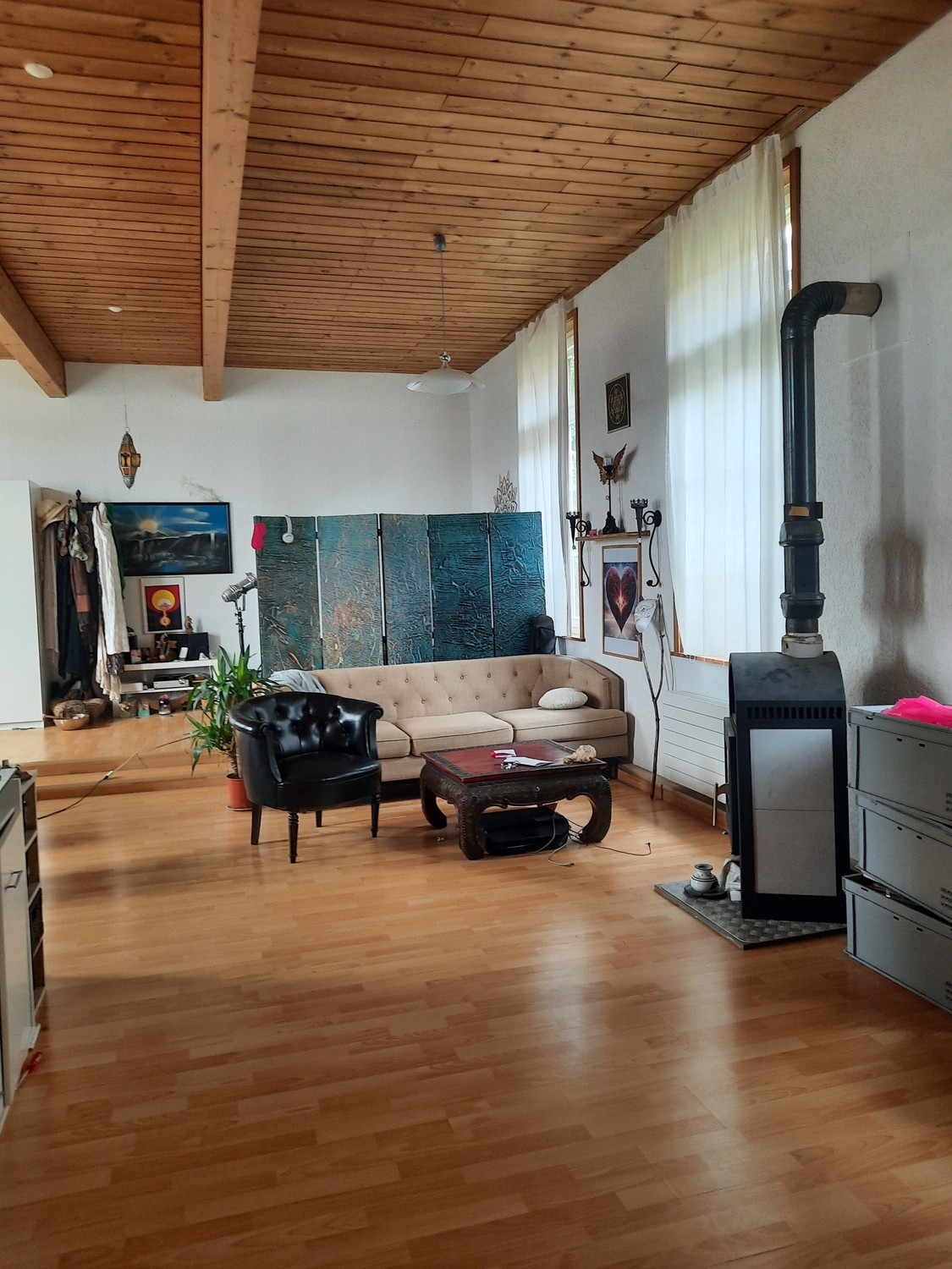 2 rooms apartment