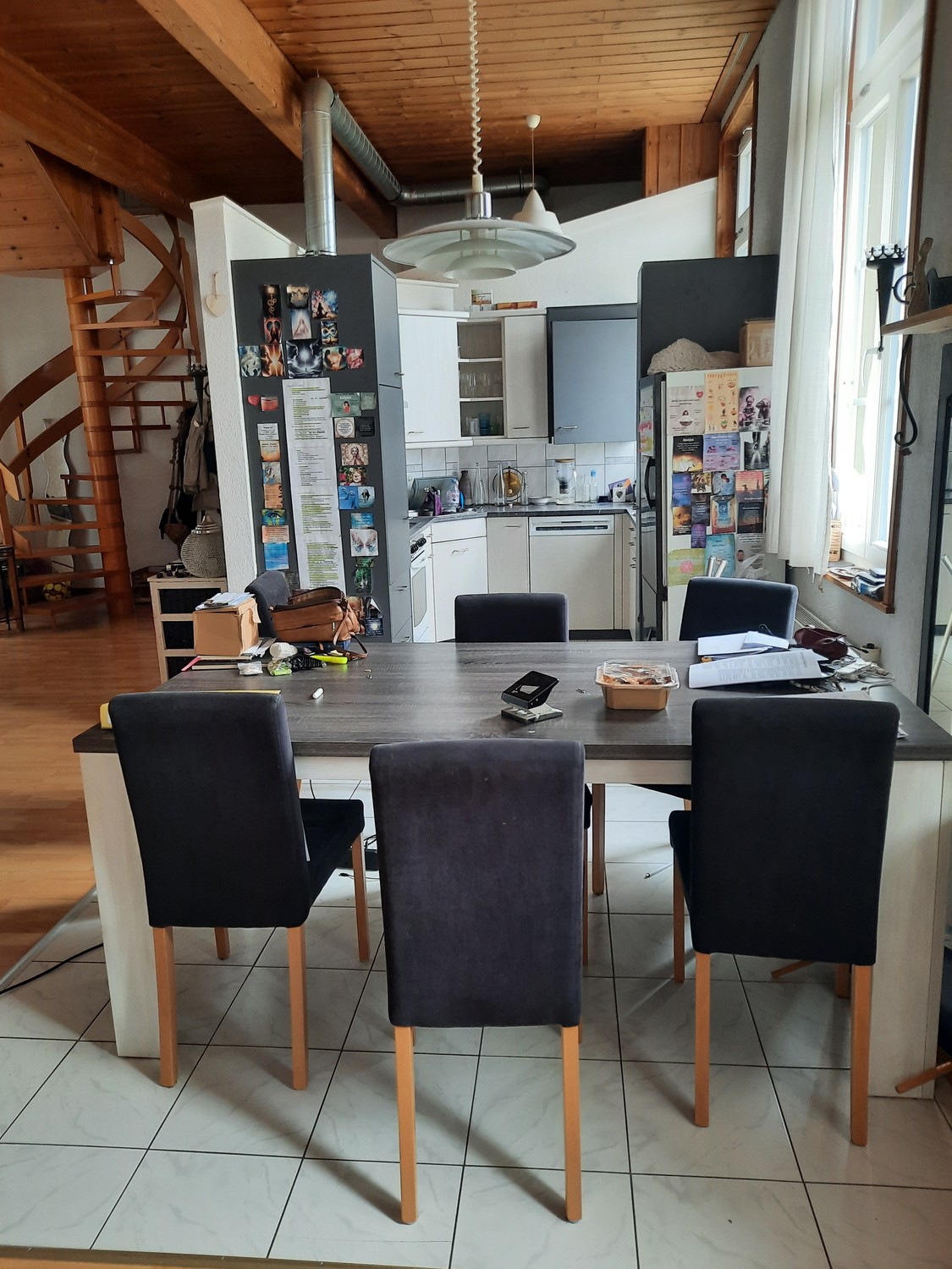 2 rooms apartment