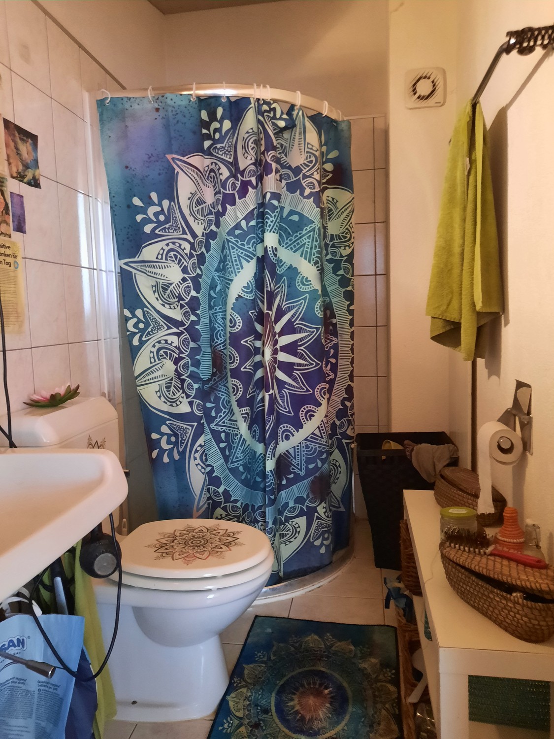 2 rooms apartment