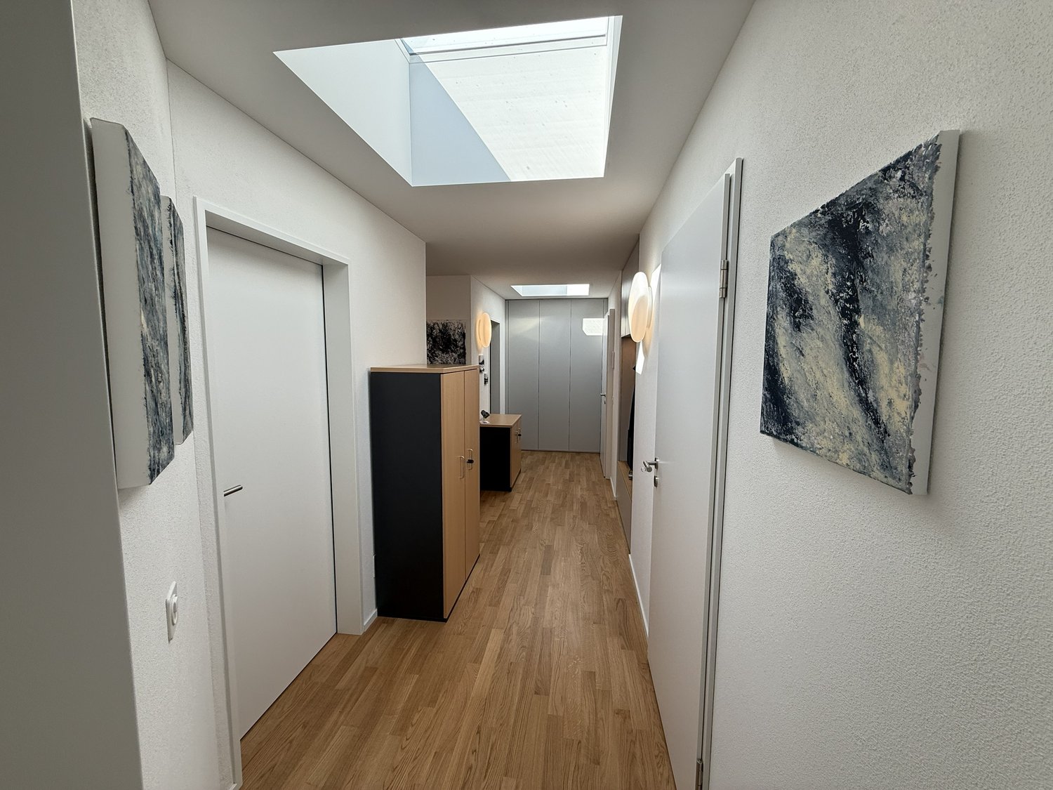 4 ½ rooms furnished flat