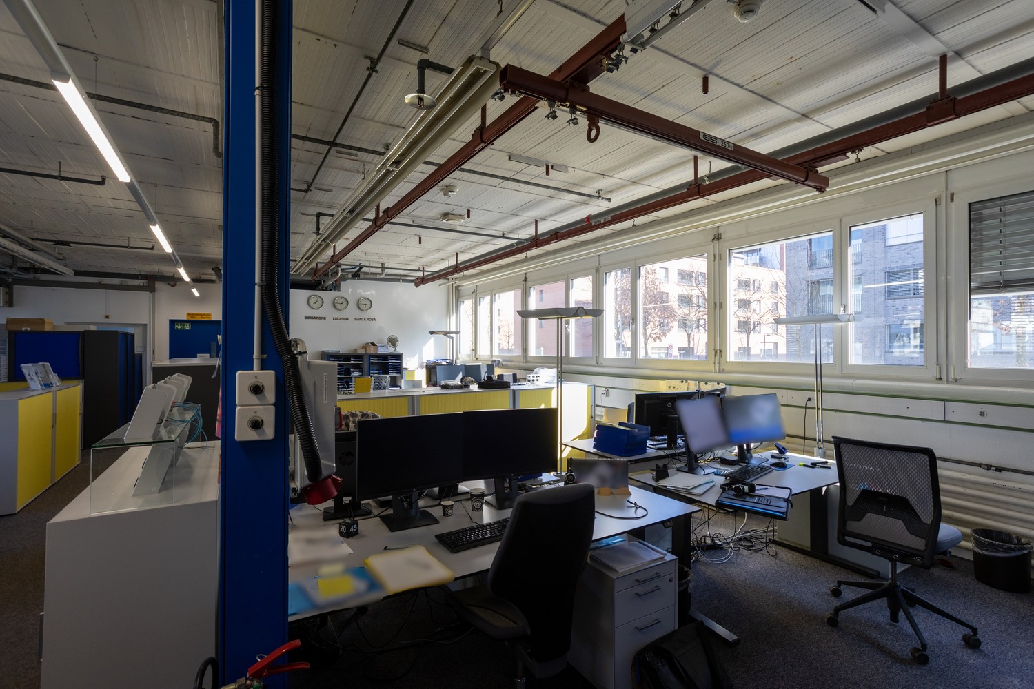 3800m² commercial