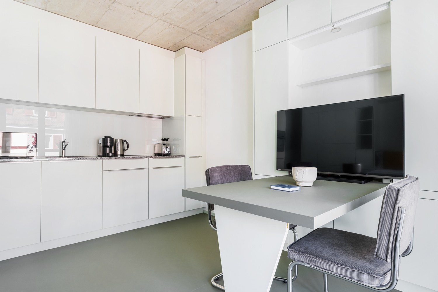 Appartamento di 1 ½ locali