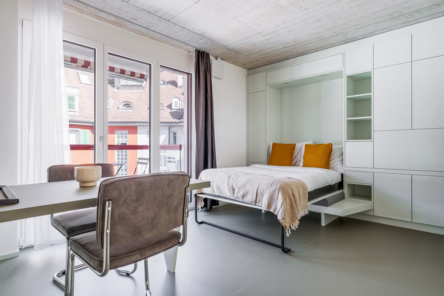 Appartamento di 1 ½ locali
