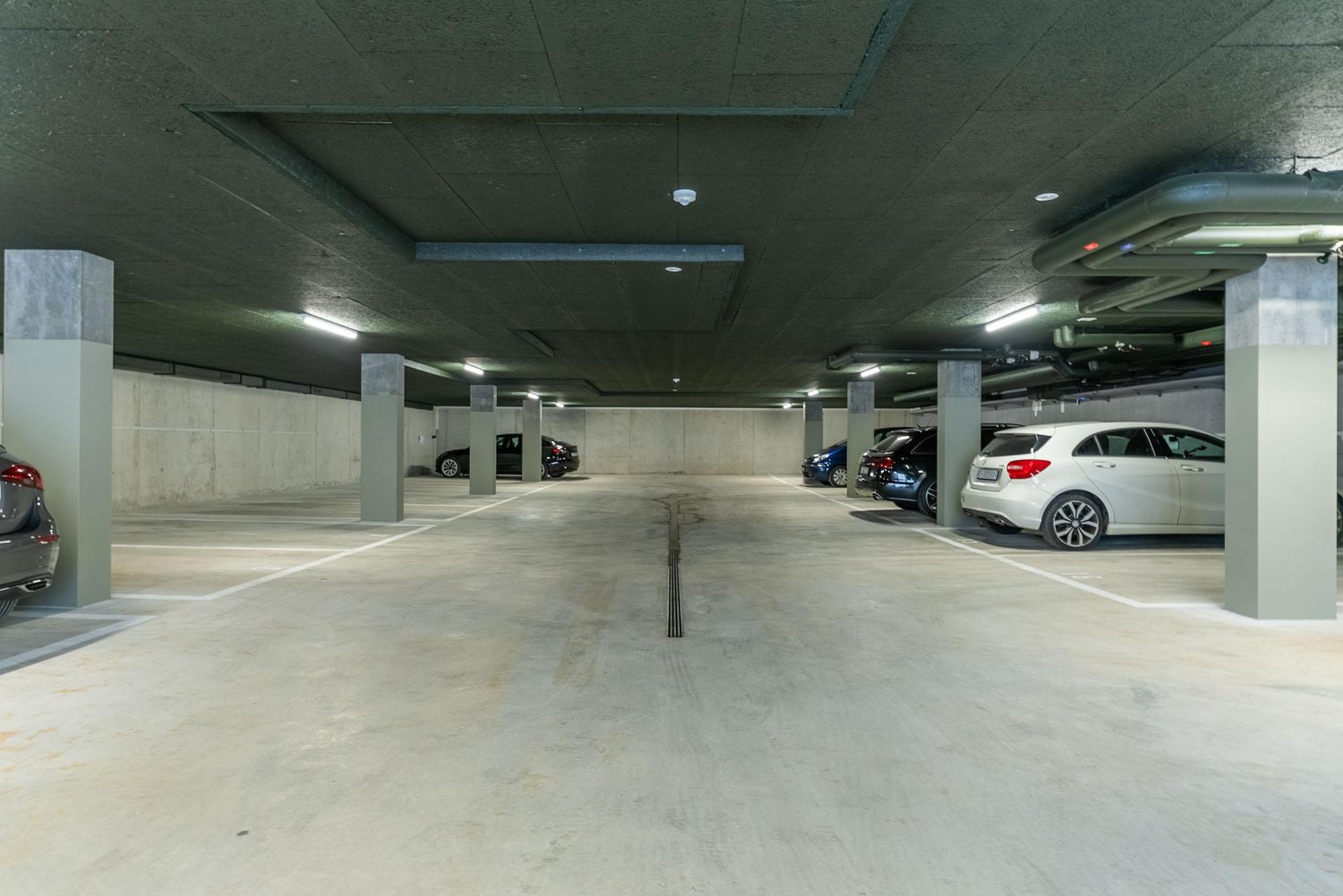 Place disponible