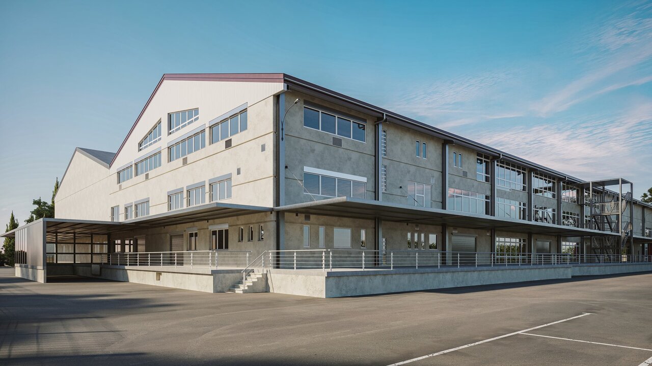 1000m² officina