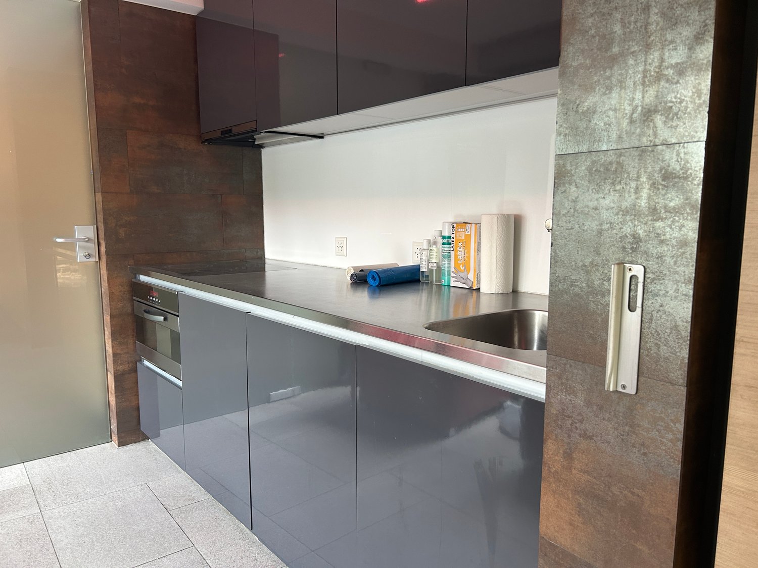 3 ½ pièces appartement