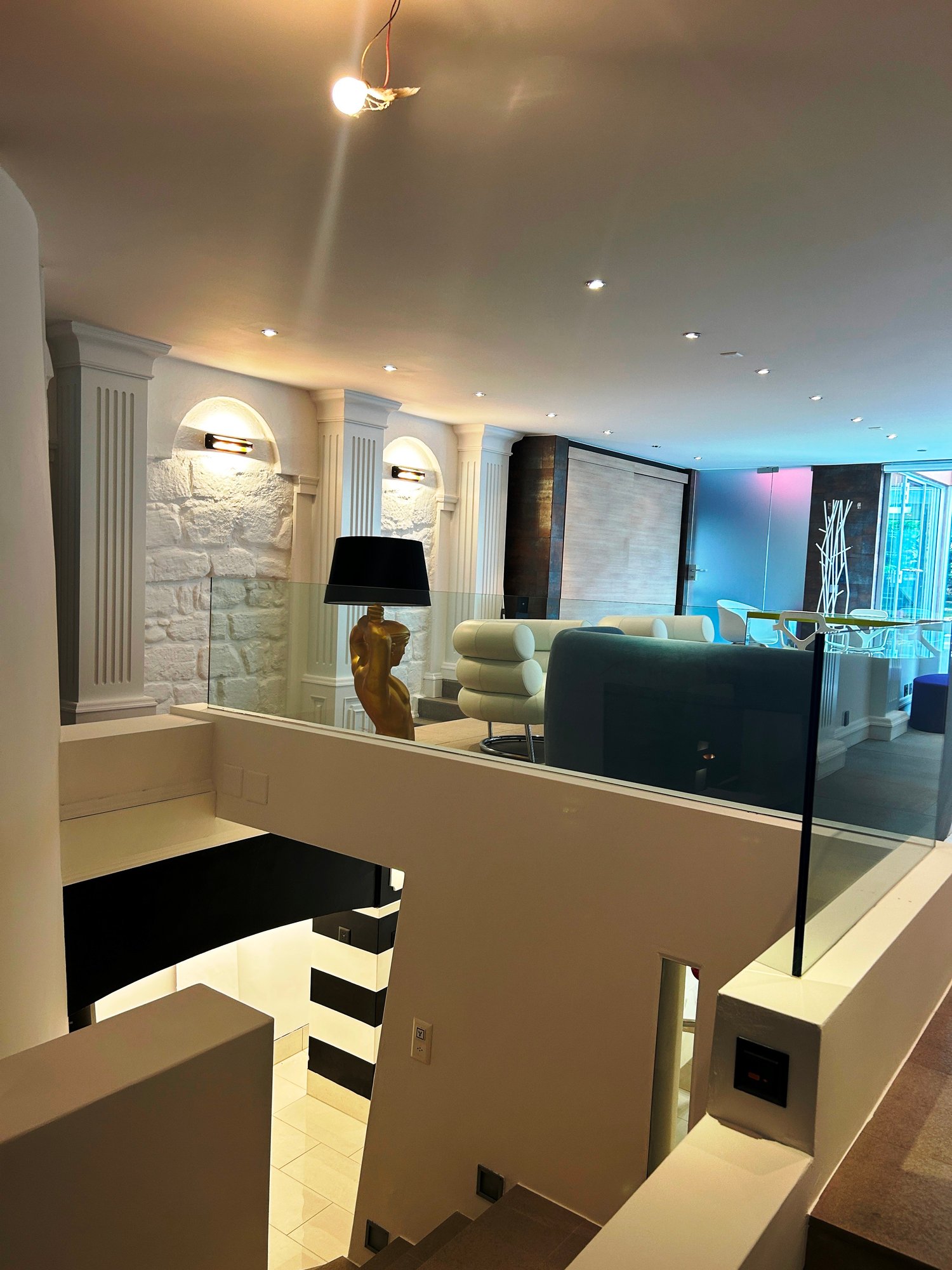 3 ½ pièces appartement