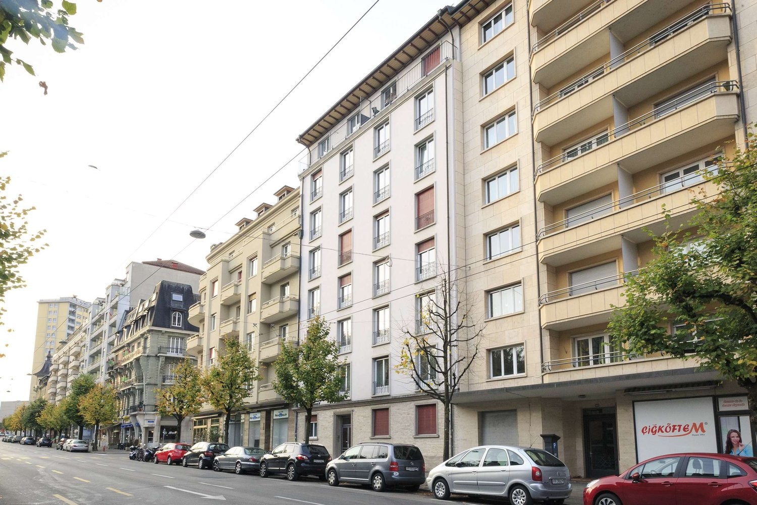 4 ½ rooms apartment