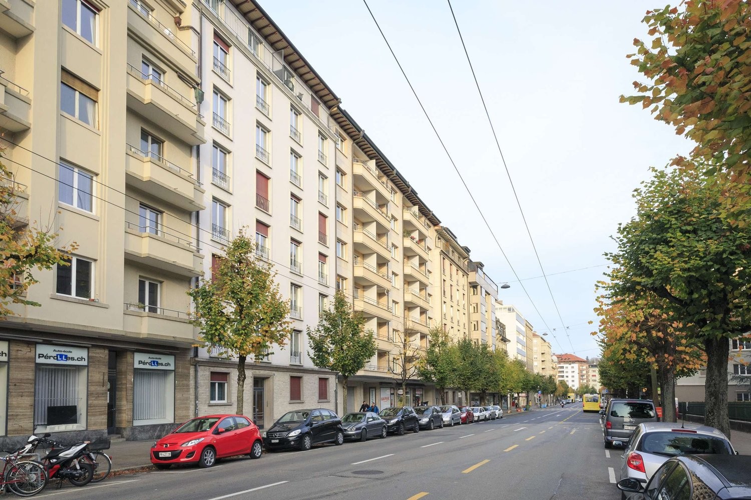 4 ½ rooms apartment