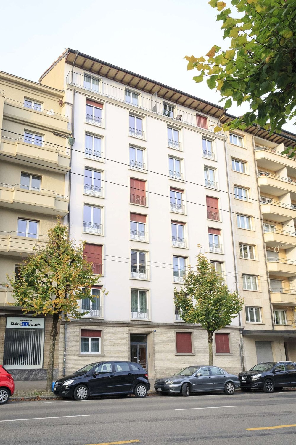 4 ½ rooms apartment